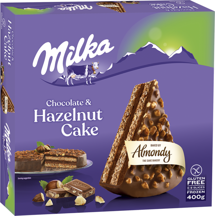 Almondy Milka