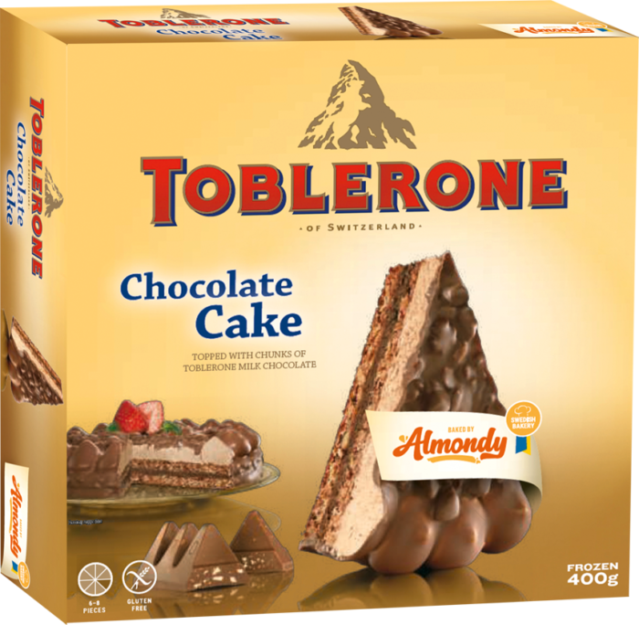 ALMONDY TOBLERONE
