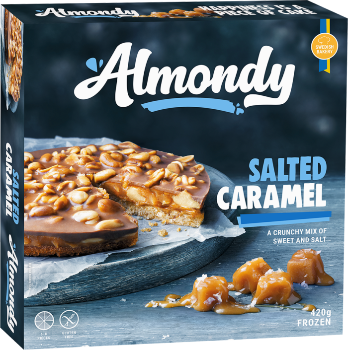 ALMONDY SALTED CARAMEL